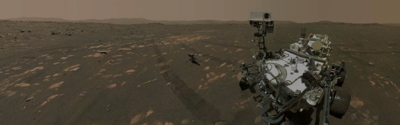 Du quartz découvert pour la première fois sur Mars par le robot Perseverance, qui atteste d'anciennes circulations d'eau sur la planète rouge