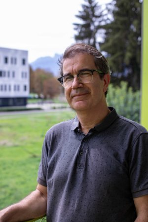 Jean-Philippe Berger, astronome à l'IPAG, lauréat du prix Michelson 2022
