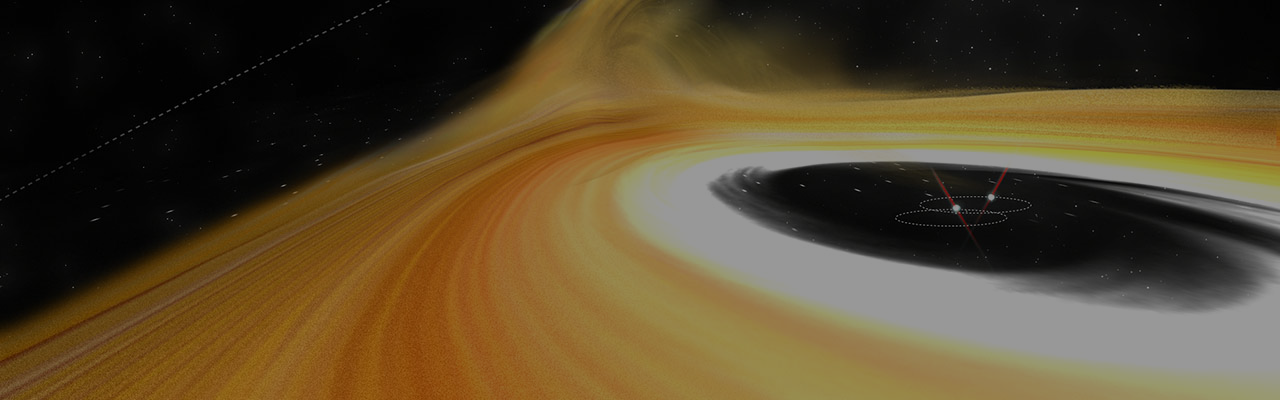 ALMA Catches “Intruder” Redhanded in Rarely Detected Stellar Flyby Event