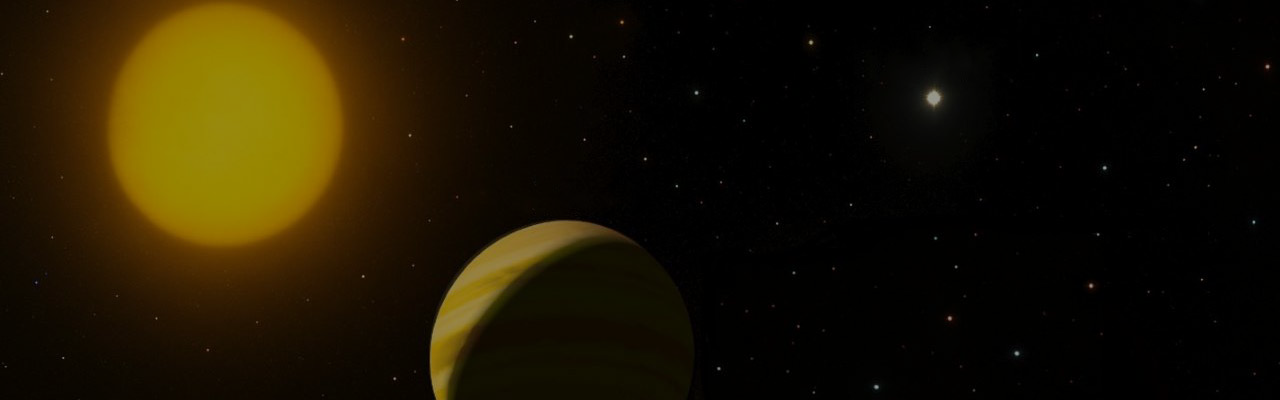 Des astrophysiciens révèlent le rôle de l'évolution des étoiles binaires dans l'origine d'une planète rétrograde