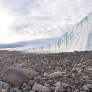 An ancient age for the first known impact crater under the Greenland Ice Sheet