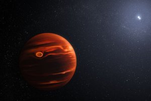 Météorologie exoplanétaire : attendez-vous à des nuages épars et inégaux composés de silicates sur la planète VHS 1256 b