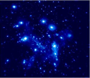 Les prédictions de la relativité générale confirmées près du trou noir super-massif au centre de la Galaxie