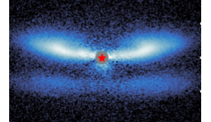 PDS 453: a unique disk reveals a complex interpretation of ices signatures