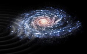  La Voie lactée chamboulée par le passage d'une galaxie voisine