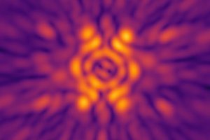 James Webb : Premières images d'une exoplanète dans l'infrarouge moyen