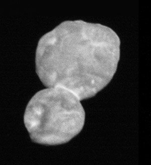 New Horizons Successfully Explores the Kuiper Belt object ‘Ultima Thule'