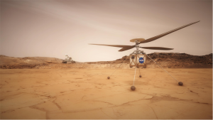 Opportunity s'éteint mais l'exploration robotisée de Mars continue