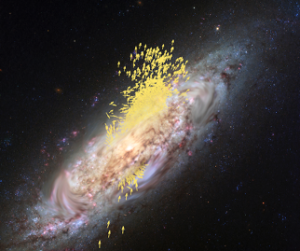 Gaia découvre un événement majeur de l'histoire de la formation de la Voie lactée