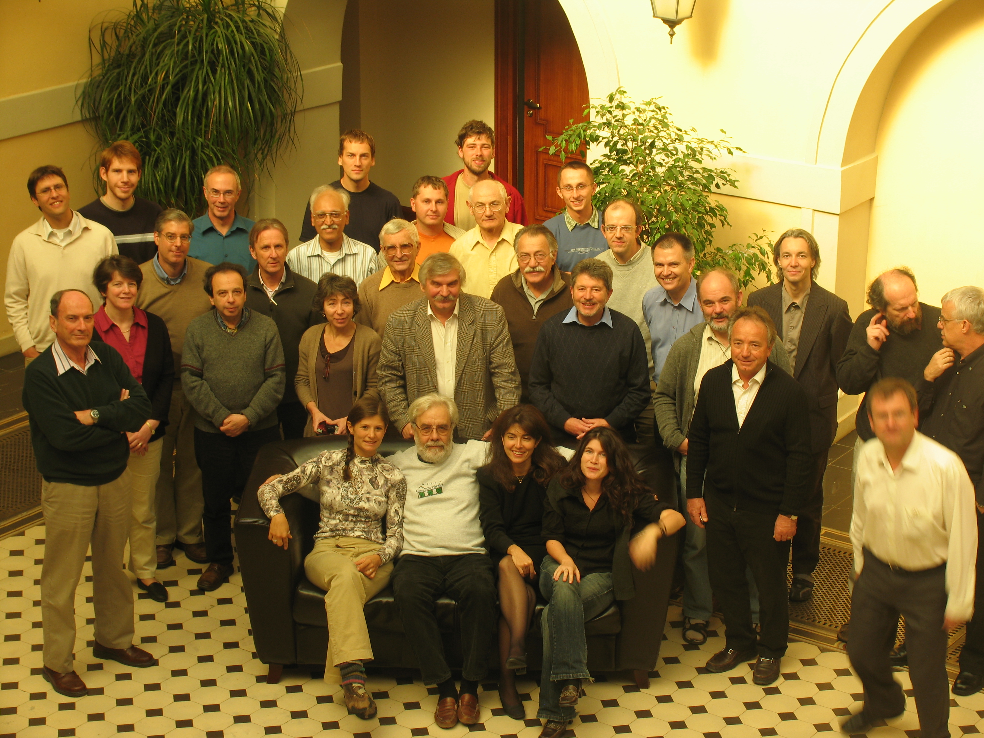 Conference Photo