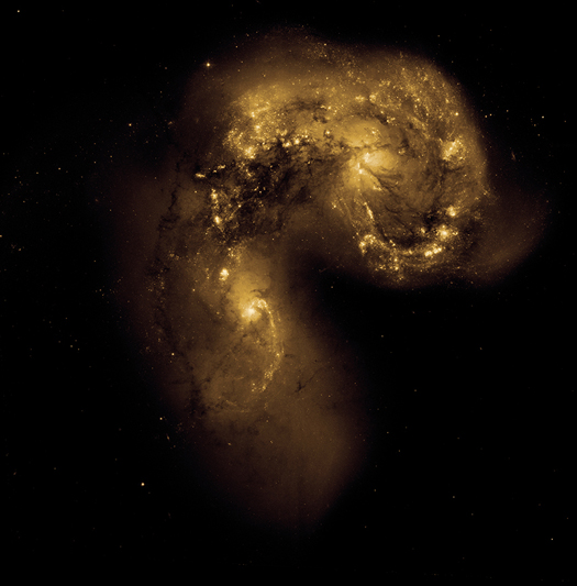 xray-chandra-antennae-HST.jpg